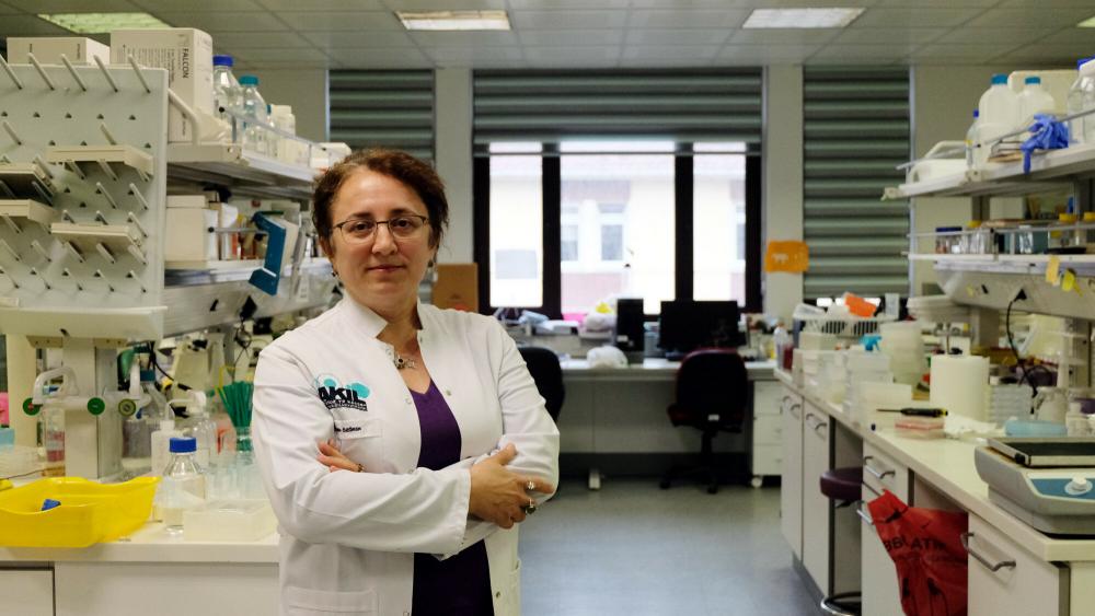 Boğaziçi Üniversitesi Moleküler Biyoloji ve Genetik Bölüm Başkanı Prof. Dr. Nesrin Özören: "Koronavirüs aşısında hücre deneylerinde ilerleme kaydettik"