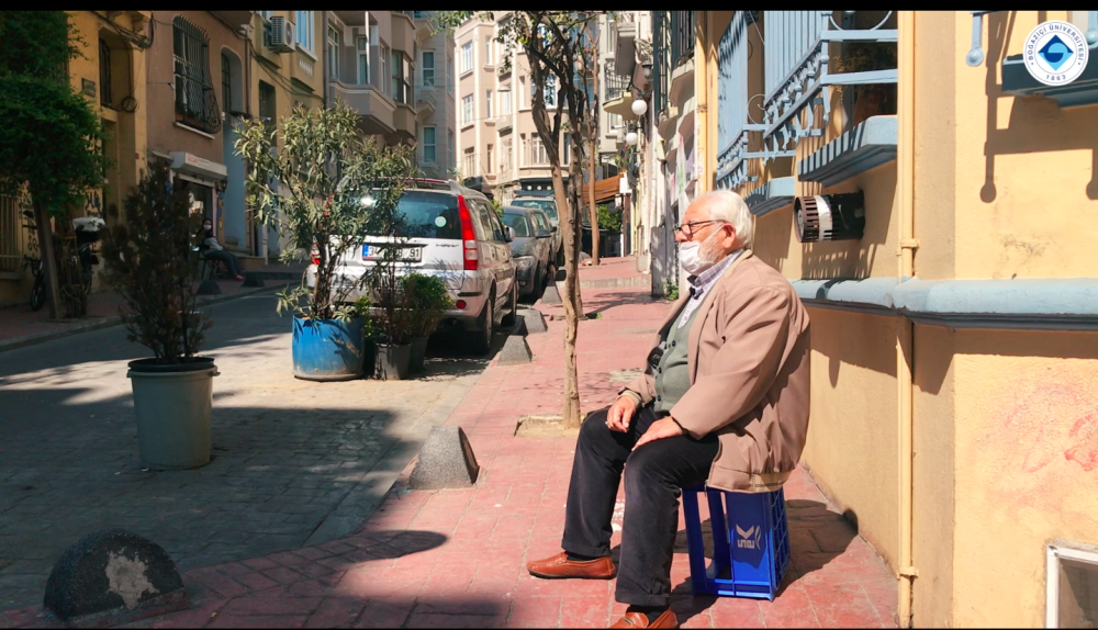 Gelecek bizim elimizde #BoğaziçiBuzz