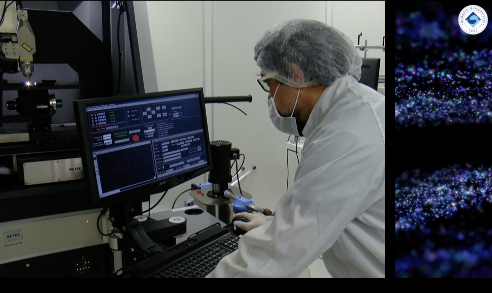 Manyetik Çözümler #BoğaziçiBuzz