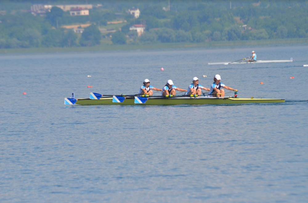 Boğaziçi Üniversitesi kürekte Türkiye Şampiyonu