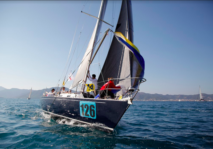 Boğaziçi Üniversitesi Yelken Takımı'ndan bir birincilik daha