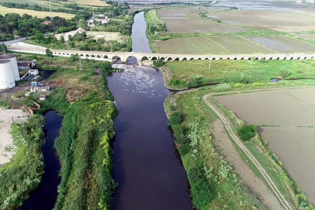 Boğaziçi Üniversitesi'nin de katkı sağladığı dünya çapında araştırma gösterdi: “Ergene dünyanın en yoğun ilaç atığı barındıran nehirleri arasında”