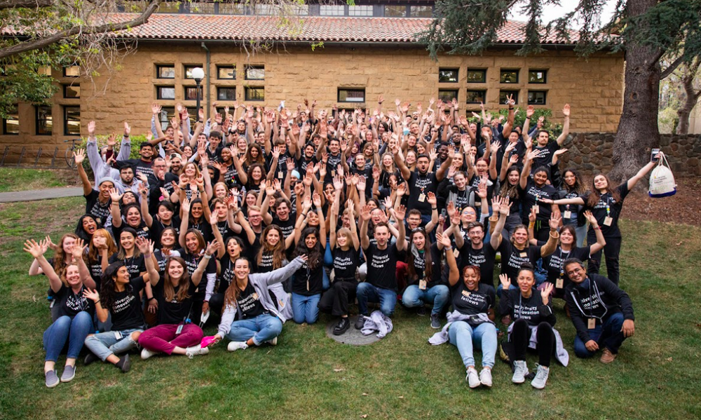 Boğaziçi öğrencileri Stanford Üniversitesi Silikon Vadisi Buluşması'na katıldı