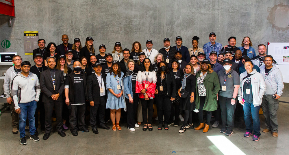 Dr. Aygören Stanford Üniversitesi d.school tarafından Faculty Innovation Fellow ünvanına layık görüldü