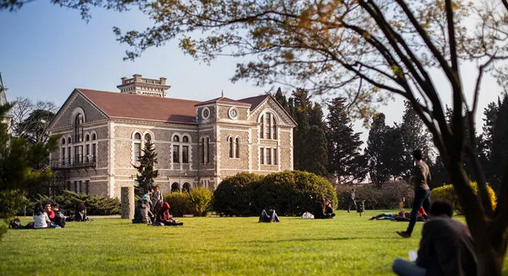 Türkiye'nin En İyileri Boğaziçi Üniversitesi'ni Tercih Etti