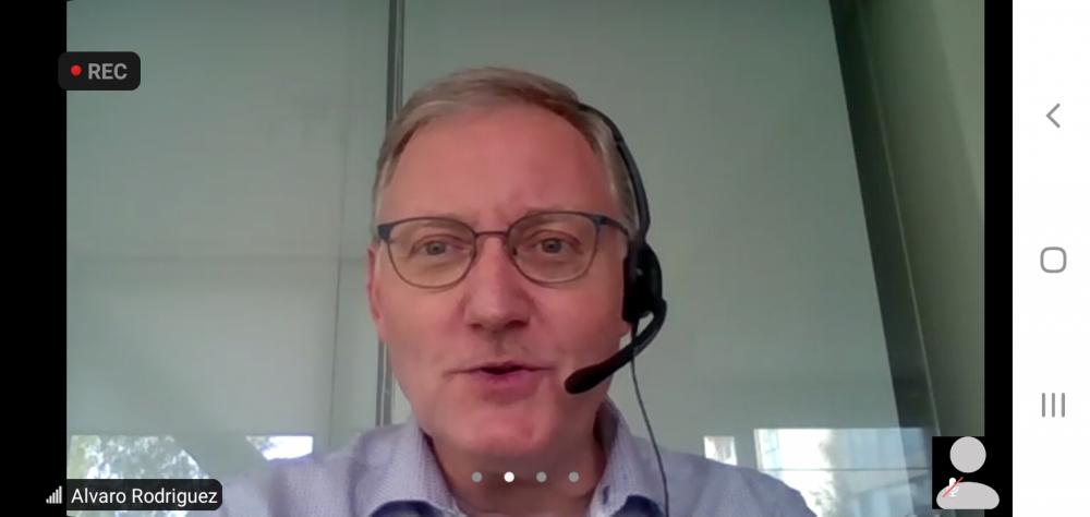 Alvaro Rodriguez : ‘'Herkes güvende olana kadar, hiçbirimiz güvende değiliz''