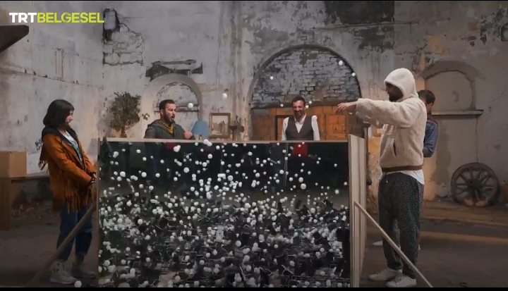 ‘'Formülsüz Hayat'' ile kim korkar fizikten?