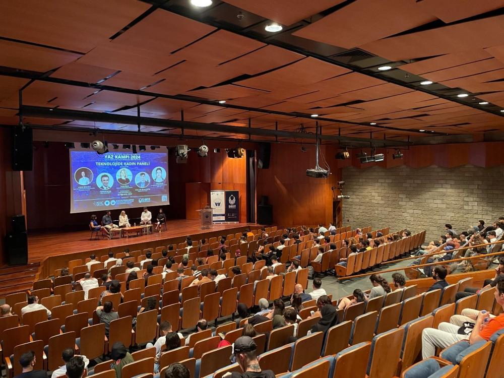 Türkiye'nin En Büyük Siber Güvenlik Kampı Boğaziçi Üniversitesi'nde Düzenlendi