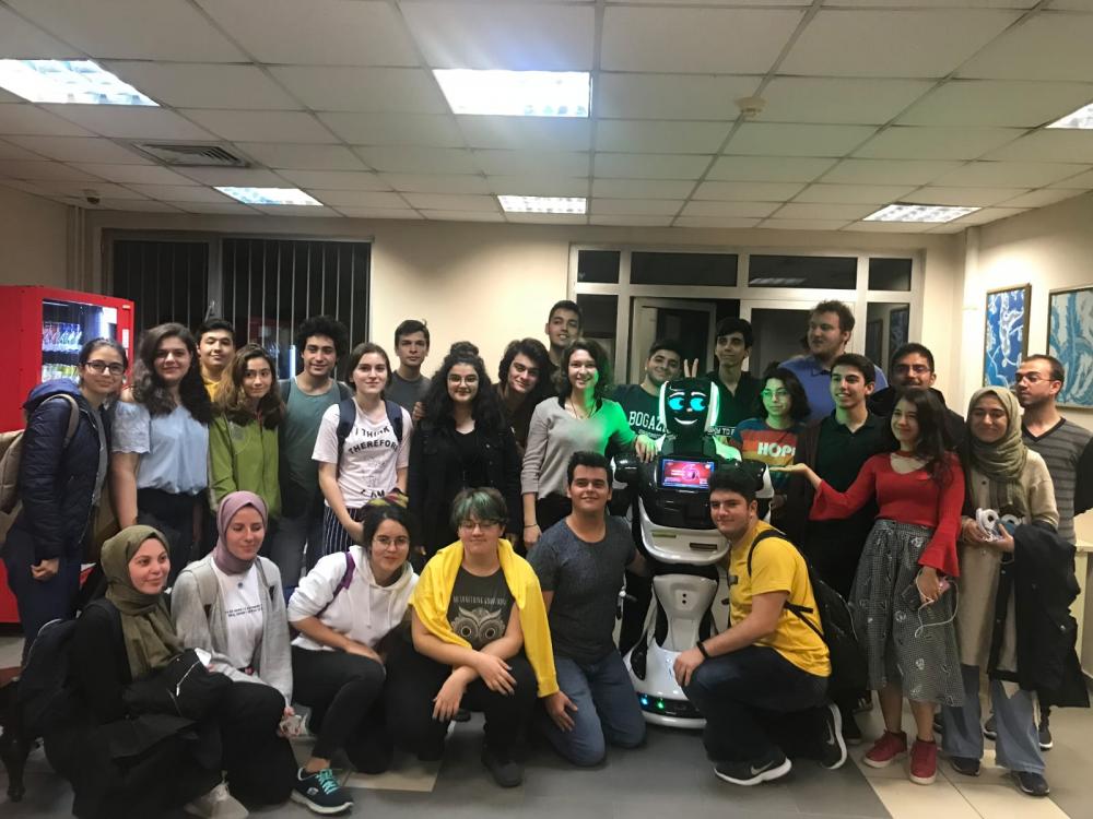 Boğaziçi Techsummit  ile Teknolojiyle #YenidenTanış