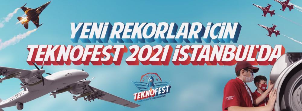 Teknofest finallerinde en çok Boğaziçililer yarışıyor