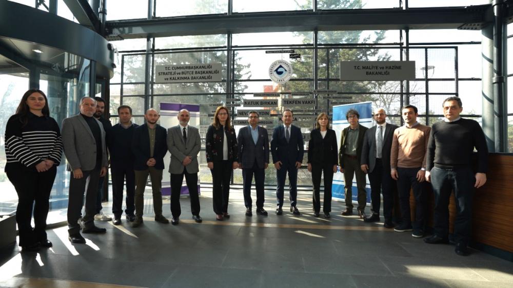 Boğaziçi Üniversitesi'nde Hayata Geçen Projeyle Depreme Daha Dayanaklı Boru Bağlantıları Üretilecek