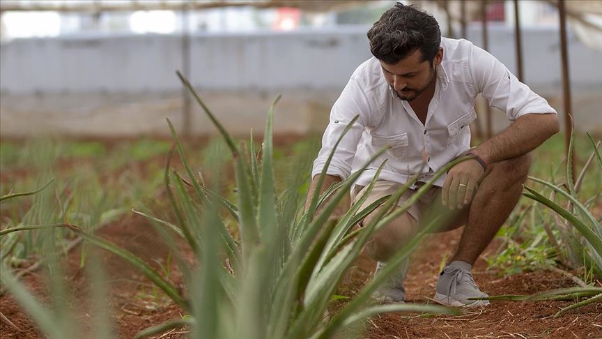 Boğaziçi Mezunu Genç Kuşak Çiftçi