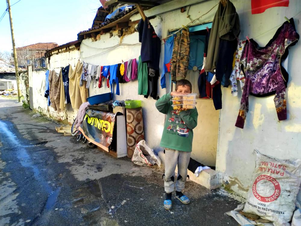 Birbirimizi “TOKTUT''mak elimizde