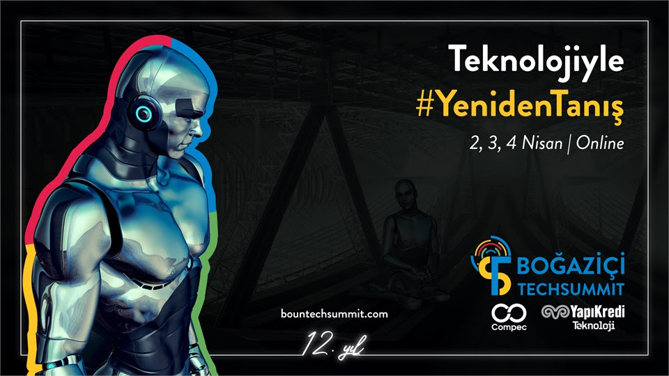 Boğaziçi TechSummit teknoloji dünyasını buluşturdu