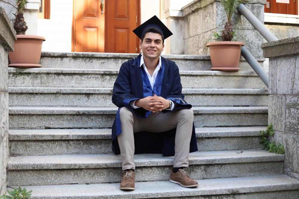 Columbia'dan tam bursla doktora için kabul alan Yusuf Efe: “Kabulde Boğaziçi'nin eğitim kalitesi çok etkili oldu”