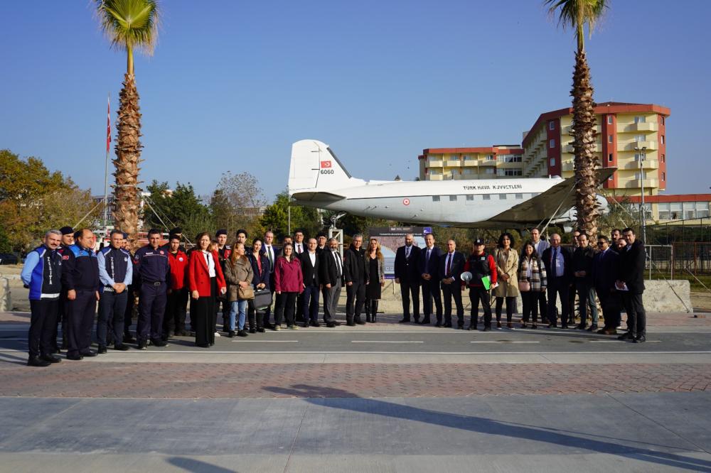 Boğaziçi Üniversitesi KRDAE Koordinasyonunda "Türkiye'de İlk Defa" Tsunami Farkındalık Tatbikatı Düzenlendi!