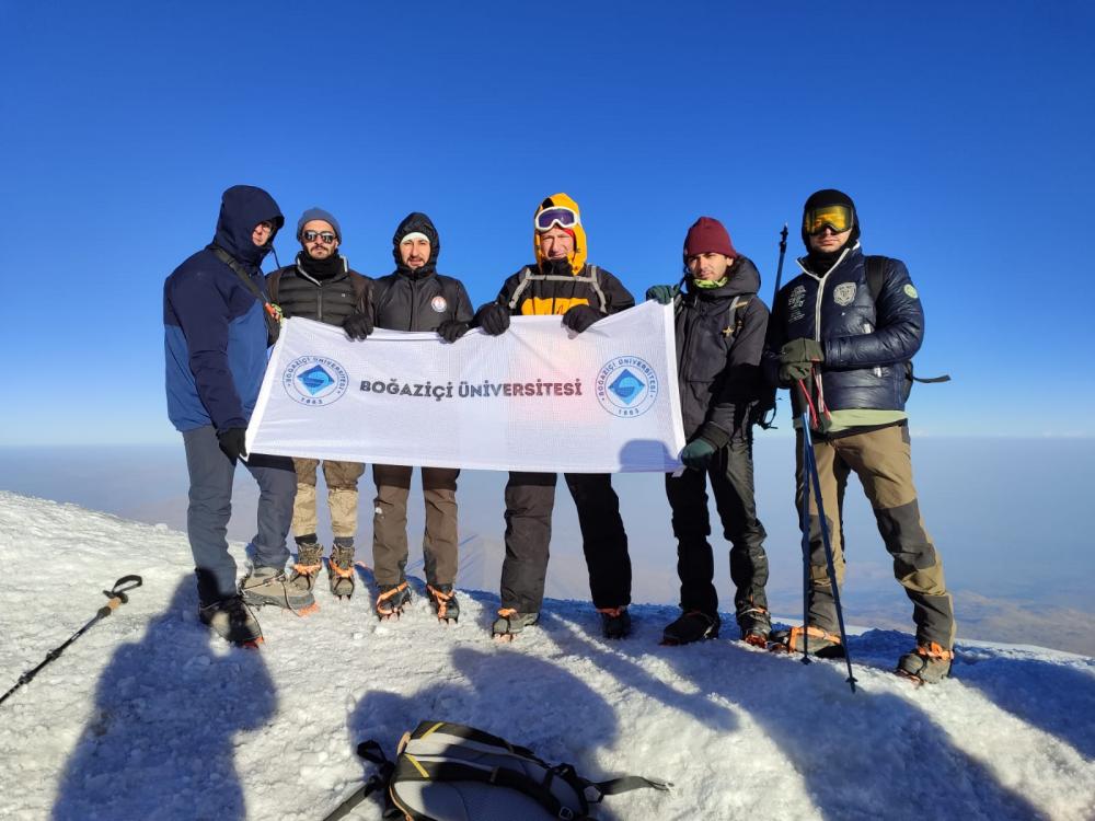 Boğaziçi Üniversitesi Türkiye'nin Zirvesinde
