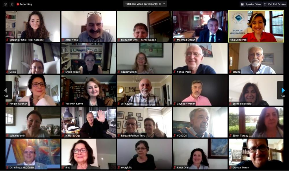 40 Yıl Sonra Ekranda Buluştular