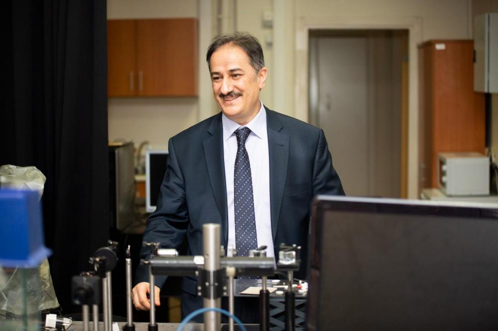 Boğaziçi Üniversitesi Rektörü Prof. Dr. Mehmet Naci İnci TÜBİTAK Yönetim Kurulu Üyesi oldu