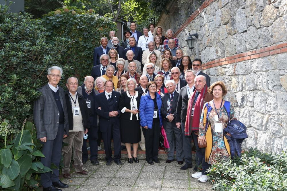 Robert Koleji 1970 yılı mezunları (RC'70) 50'nci mezuniyet yıllarını kutlamak için buluştu