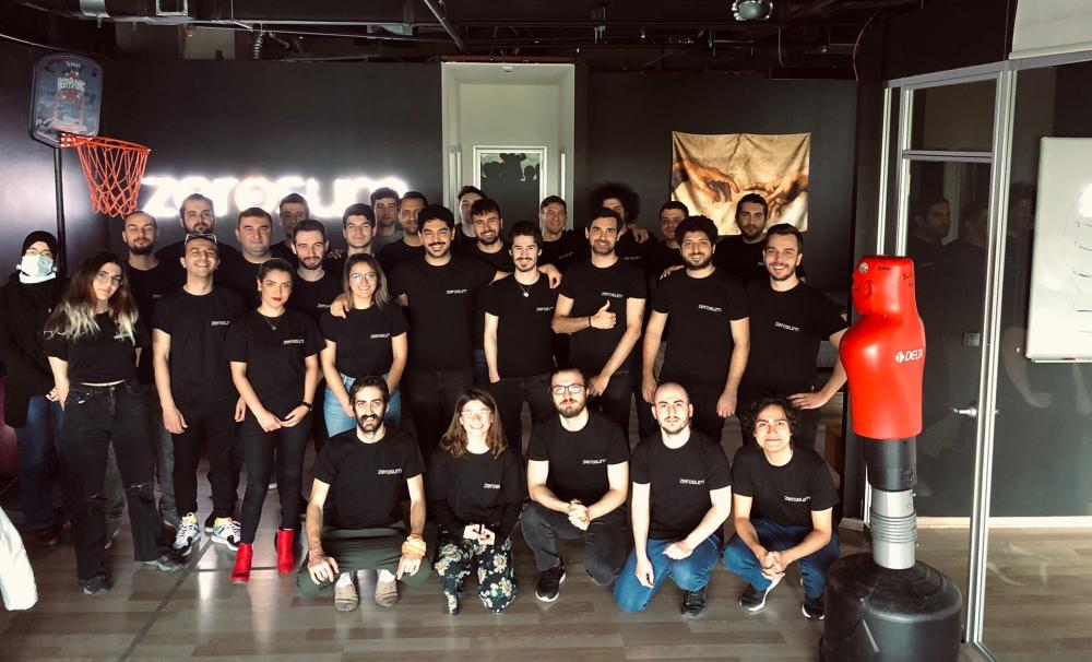 Boğaziçililer tarafından kurulan Zerosum ABD'li oyun grubu Zynga tarafından satın alındı