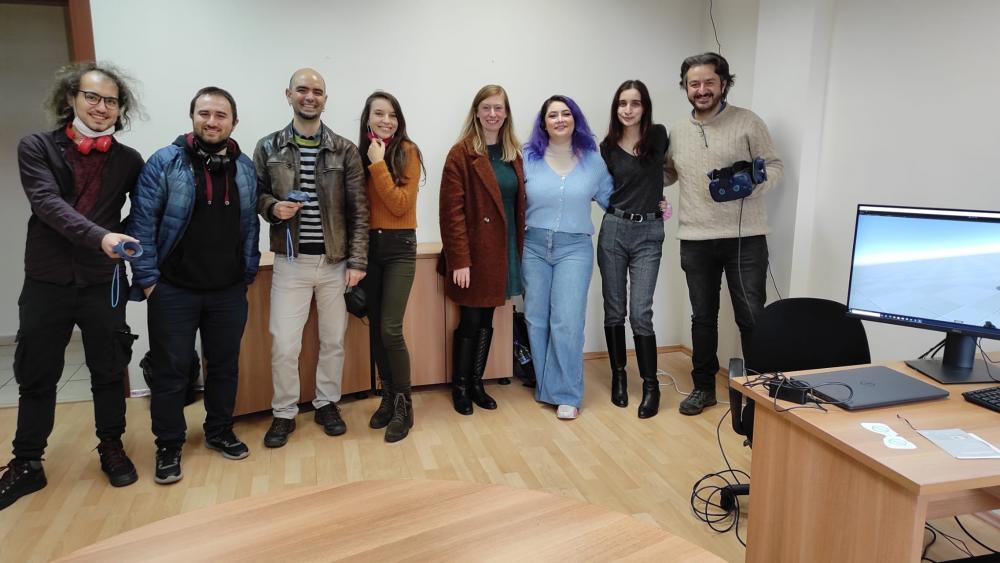 Öğretmen eğitiminde sanal ve artırılmış gerçeklik dönemi başlıyor