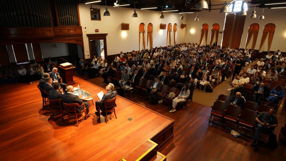 Sürdürülebilir Enerjinin Geleceği Boğaziçi'nde Ele Alınıyor