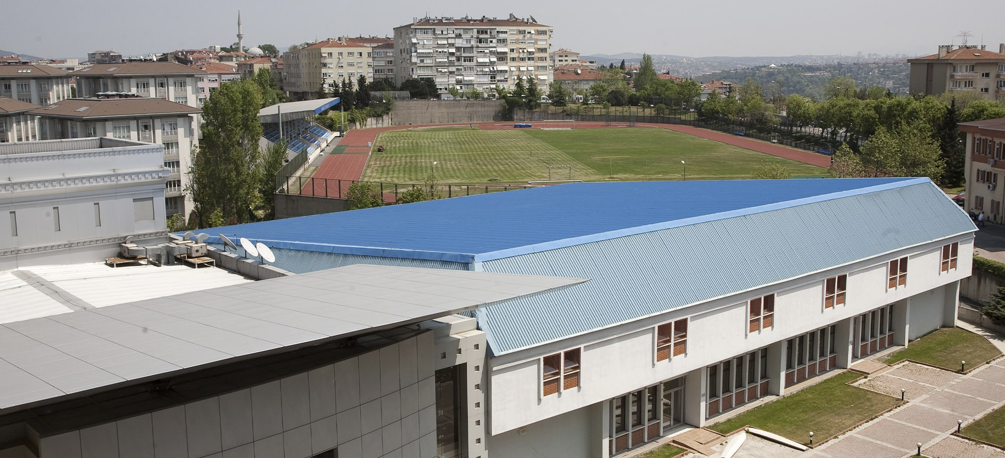 UÃ§aksavar KampÃ¼sÃ¼