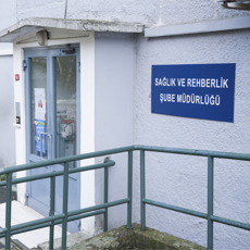 Sağlık ve Rehberlik Şube Müdürlüğü