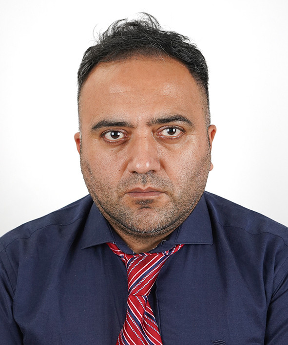 Tekniker - (Hisar Kampüs Atölyesi)