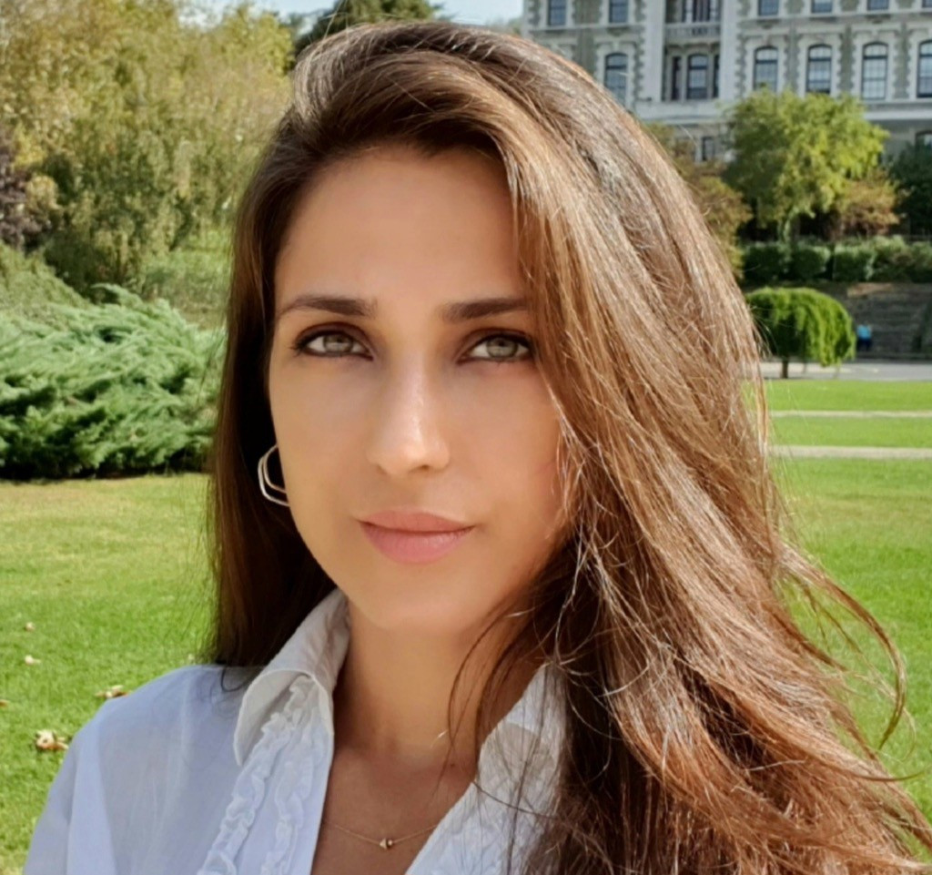 Belkıs Gökbulut Öztürk