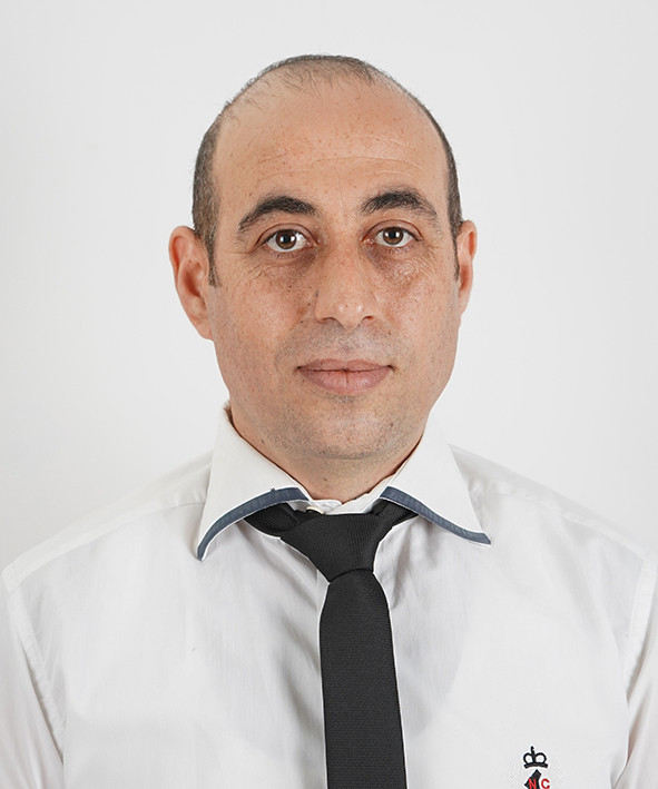 Destek Personeli- (Güney K. Isı Atölyesi)