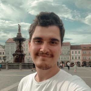 M.A. Student in Linguistics