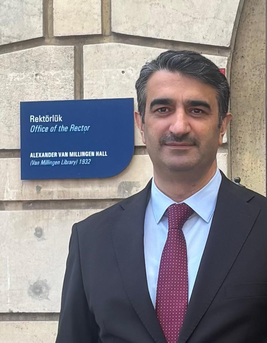 Genel Sekreter Yardımcısı