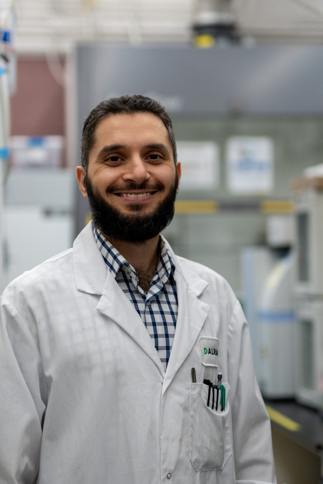 Biophysical Chemist | Structural & Chemical Biologist | AI-Driven Drug Discovery Scientist