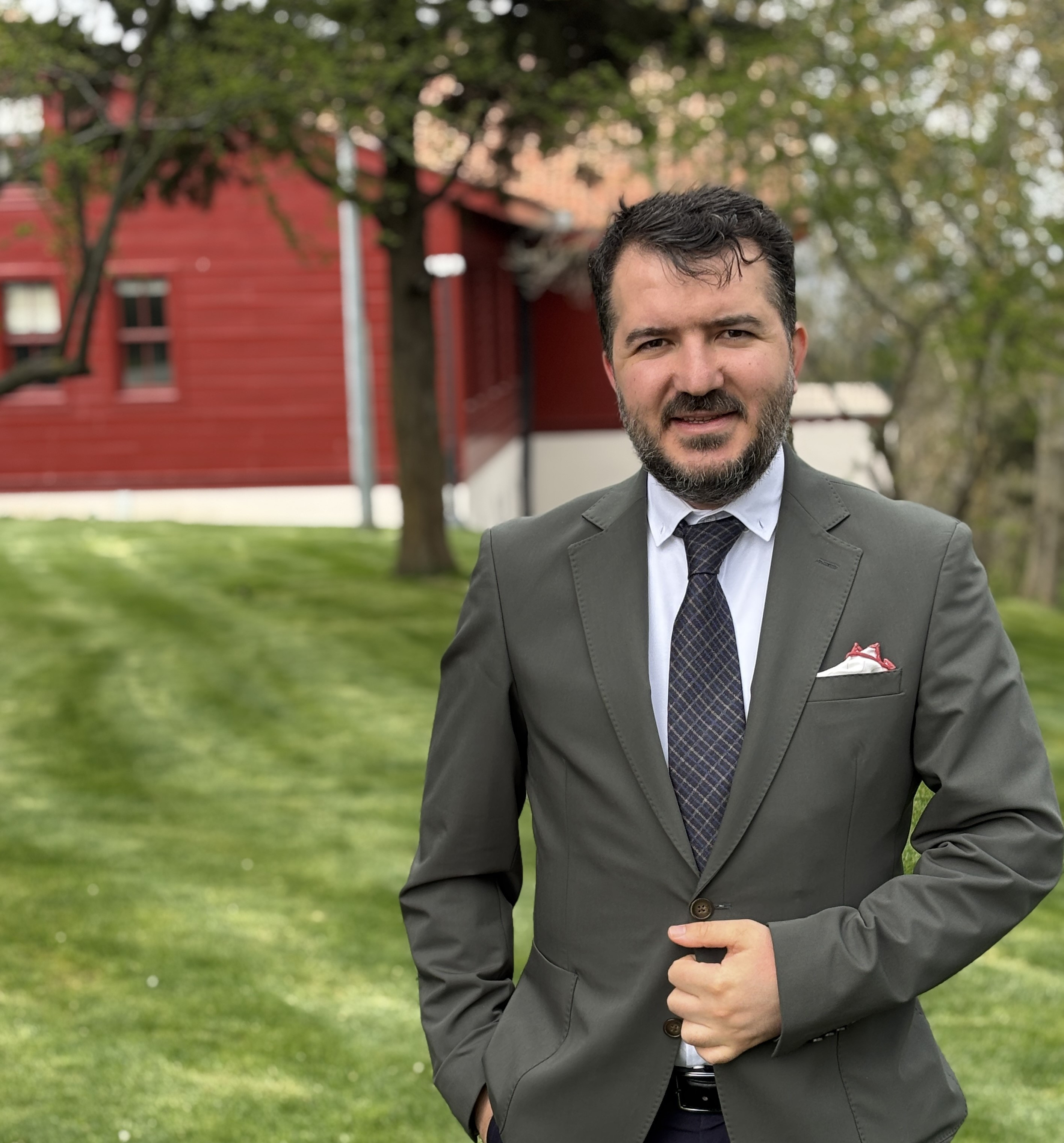 Daire Başkanı