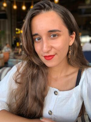 Undergraduate Research Student