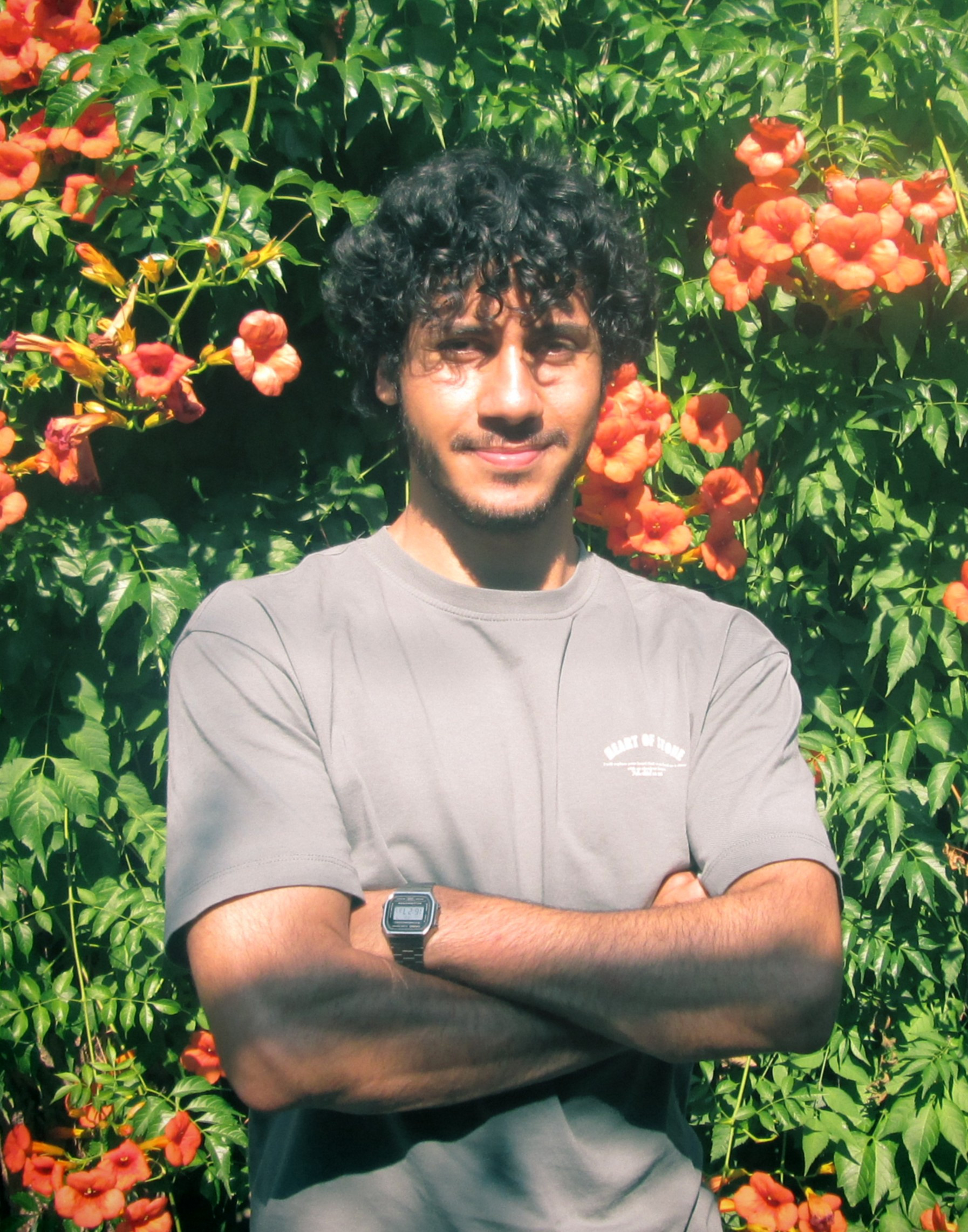 Student at Department of MIS, Boğaziçi University