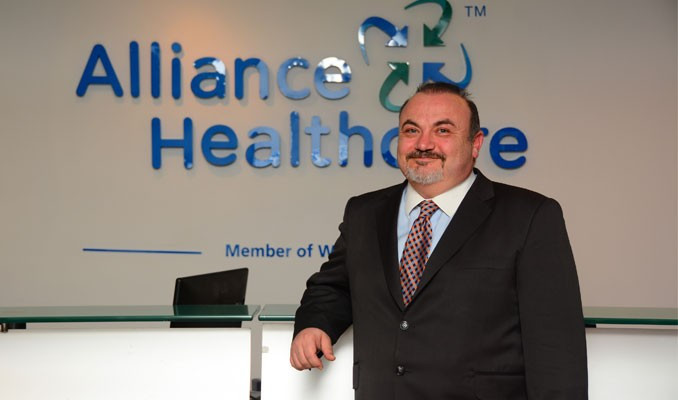 Selim Taşo, Alliance Healthcare Yatırım Holding A.Ş.'ye Genel Müdür olarak atanmıştır.