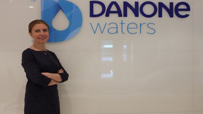 Elif Kaypak Emiroğlu, Danone Hayat İçecek ve Gıda A.Ş.'ye Pazarlama Direktörü olarak atanmıştır.
