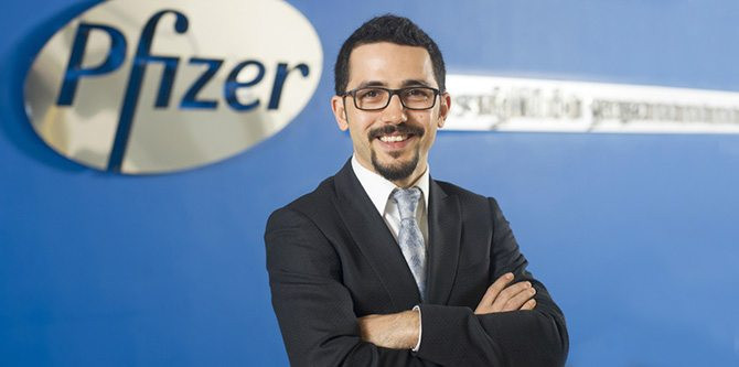 Sezay Demirbacak, Pfizer İlaçları Ltd. Şti.'ye Türkiye Bilgi Teknolojileri Direktörü olarak atanmıştır.