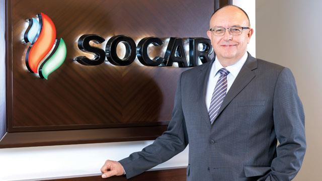 Murat Lecompte, Socar Türkiye Enerji A.Ş.'ye Türkiye Dış İlişkiler Başkanı olarak atanmıştır.