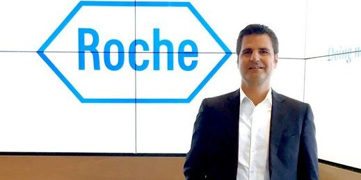Umut Bal, Roche Müstahzarları A.Ş.'ye Onkoloji Pazarlama Direktörü olarak atanmıştır.