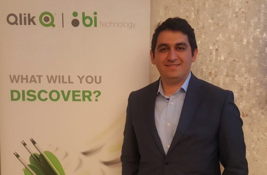Ömer Çıtak, BI Technology'ye Teknik Satış Lideri olarak atanmıştır.