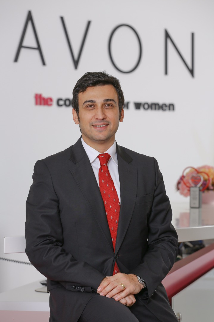 Onur Erdinç, Avon Kozmetik Ürünleri San. ve Tic. A.Ş. 'ye Malezya Genel Müdürü olarak atanmıştır.
