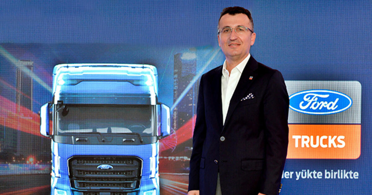 Serhan Turfan, Ford Otomotiv Sanayi A.Ş. 'ye Genel Müdür Yardımcısı olarak atanmıştır.