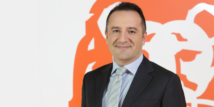 Barbaros Uygun, ING Bank A.Ş. 'ye Avusturya CEO'su olarak atanmıştır.