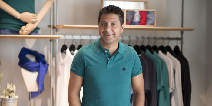 İdris Onay, United Colors Of Benetton Giyim A.Ş'ye CEO, Orta Doğu ve Afrika Sorumlusu olarak atanmıştır.