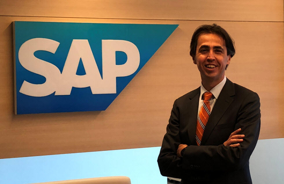 Gökhan Nalbantoğlu, SAP Türkiye Yazılım Üretim ve Tic. A.Ş.'ye Çözüm Satış Direktörü olarak atanmıştır.