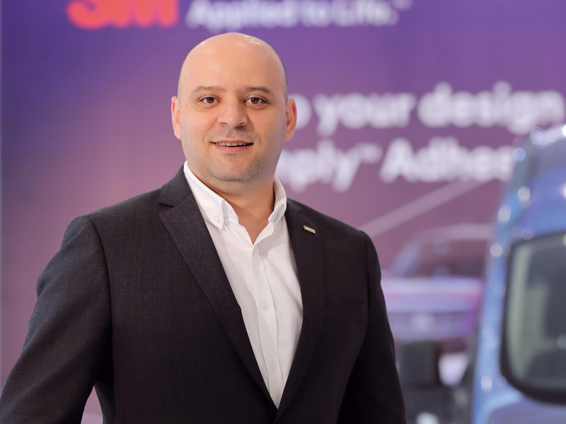 Levent Oğuz, 3M Sanayi ve Ticaret A.Ş.'ye Güvenlik ve Grafik Ürünleri Ülke Direktörü olarak atanmıştır.